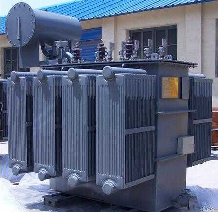 10kV-220kV 3 Phase metal smelting Rectifier Transformer 
