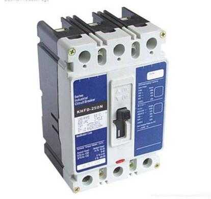  Hfd Series MCCB OEM and ODM Service Moulded Case Circuit Breaker