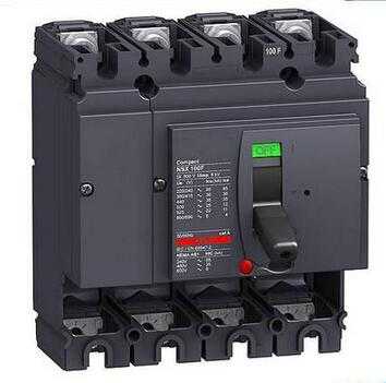  Ns Series Manual Type  A Grade Moulded Case Circuit Breaker MCCB