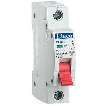 Mini Circuit Breaker