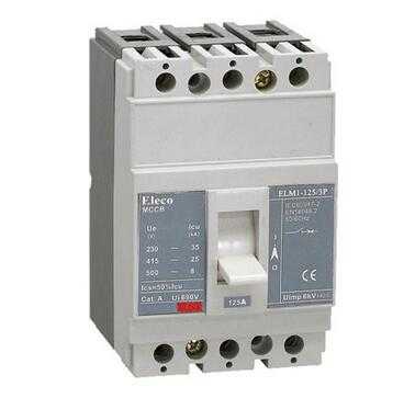 ELM1 Series Hot Sale Conventional Moulded Case Circuit Breaker