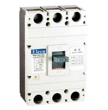 MLM1 Series Hot Sale Conventional Moulded Case Circuit Breaker 