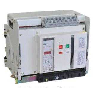 DW45-3200 Series Low Voltage Air Circuit Breaker Merlin Gerin Acb