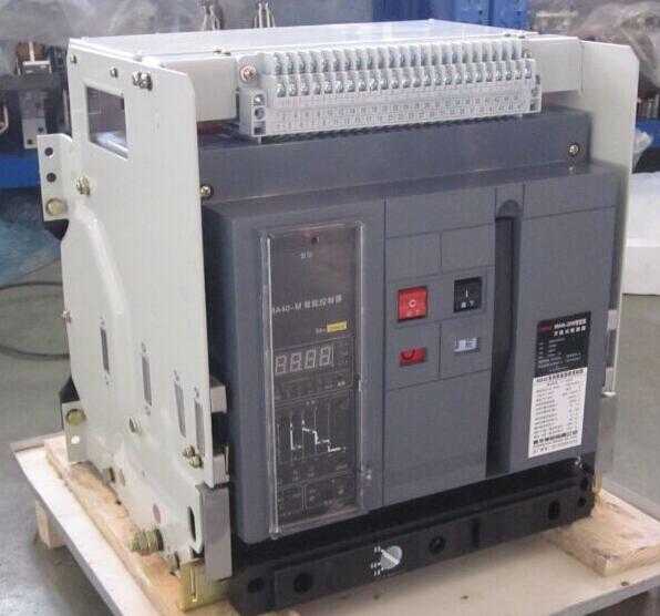 HKW1 Series ACB Low Voltage High Quality Air Circuit Breaker 