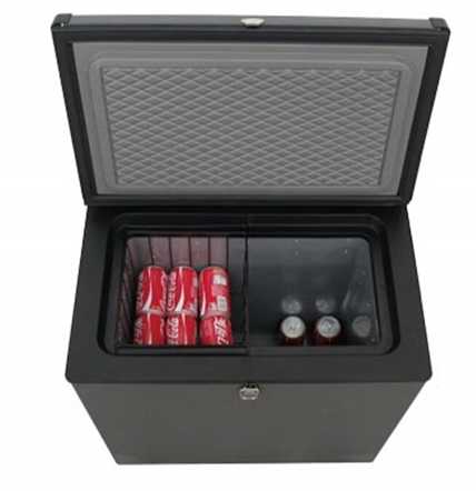 LPG Only/LPG & 220V/Kerosene Only/Kerosene & 220V Absorption Chest Freezer