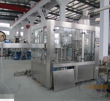 5000-7000bph Automatic Bottled Water Process Line