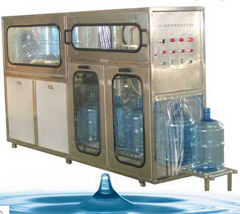 Trade Assurance Supplier Accurate Water Jar Filling Machine