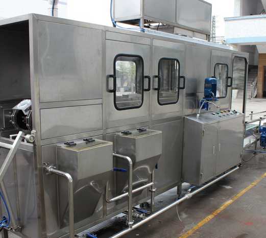 Factory Audit Fast Reply Automatic 19L Water Filling Machine