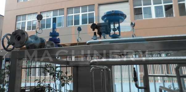 Beverage Juice Plate Pasteurization Machine