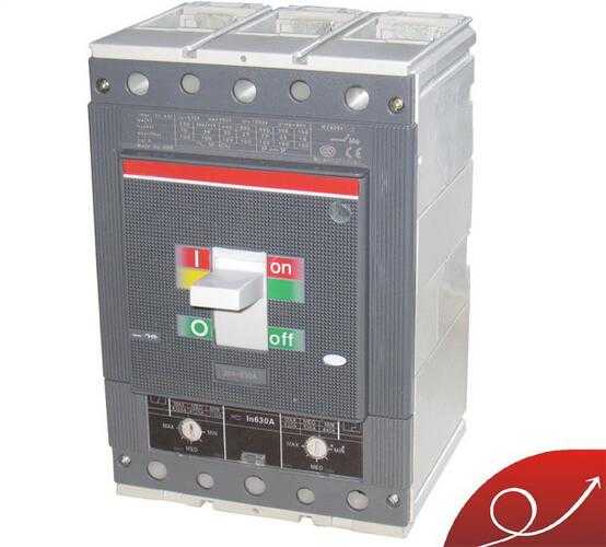  FNT5H-630 630A 3poles High Voltage Moulded Case Circuit Breaker