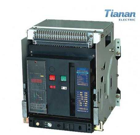 TANK1 Series ACB Electric Type High Voltage Air Circuit Breakers