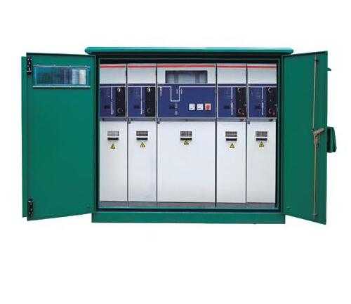 HXGN15 Series Medium Voltage Hxgn15 Ring Main Unit Switchgear