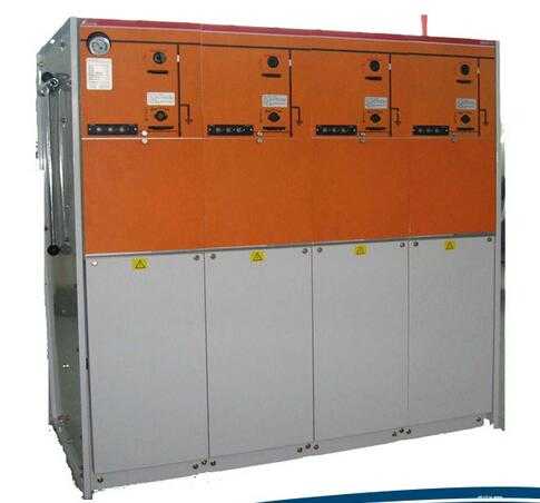 12kv Free Standing Extensible Indoor Outdoor Type Ring Main Units