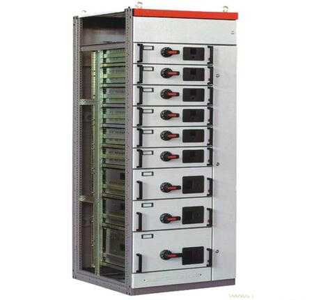 GCS Series Steel Plate Distribution Cabinet Low Voltage Switchgear