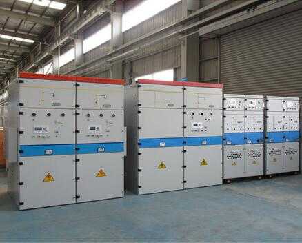  AVR-12 Type Intelligent Compact Solid Insulated Electrical Switchgear