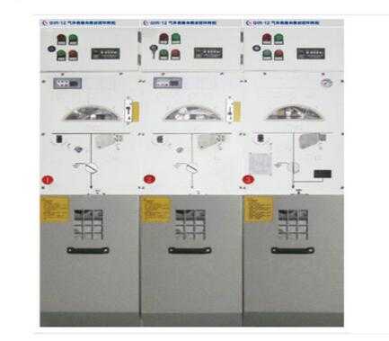  Gir-12 Series Gas Insulated Metal Sealed Fixed Electrical Switchgear