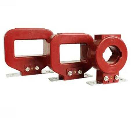LMZJ1-0.5 Low Voltage Indoor Epoxy Resin Current Transformer
