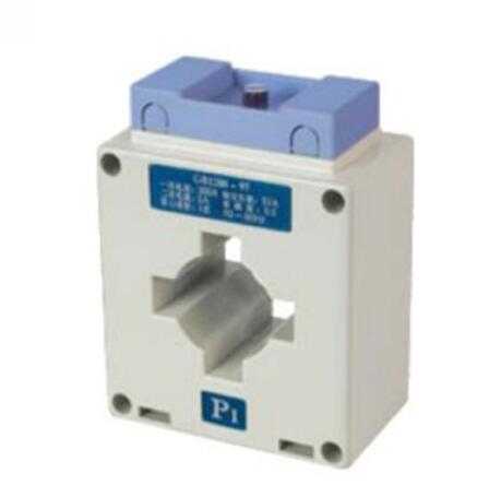 High Quality PC Materials Full-Enclosed Construction LV Current Transformer