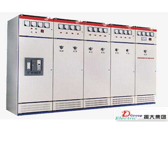 Ggd Series IP31or IP54 Low Voltage Metal Clad Switchgear Board