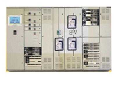  Gck Series 3 Poles Low Voltage Metal Clad Fixed Switchgear
