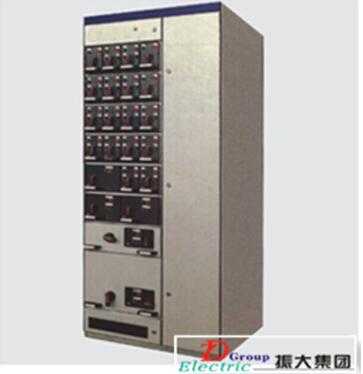  Mns Series IP31or IP54 Low Voltage Metal Clad Switchgear Board