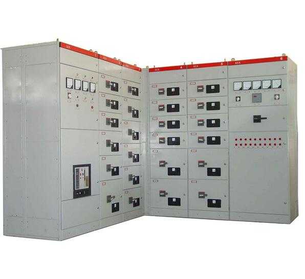  Gck Series IP54 Indoor Stainless Steel Low Voltage Switchgear
