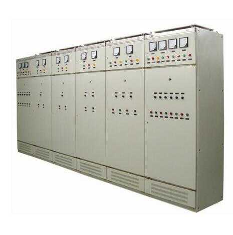 440V Indoor Electrical Metal Clad Customized Switchgear Cabinet