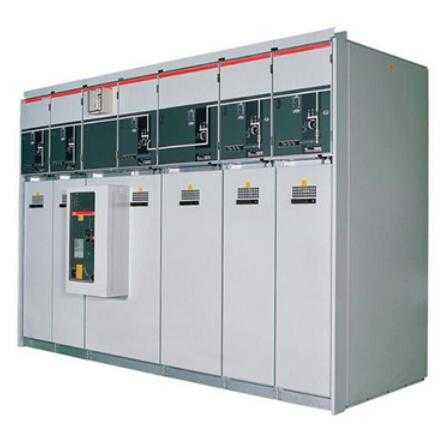 ISO9001 2000 Iuniswitch Air Insulation Ring Main Unit Switchgear