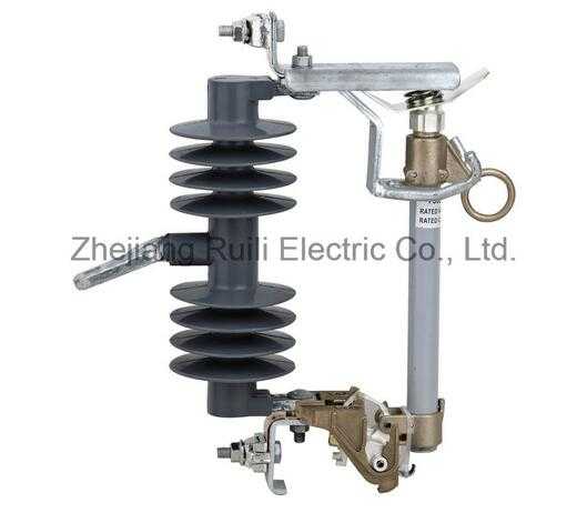 RLF-24 100 24kv Polymer High-Voltage Drop-out Fuse Cutout