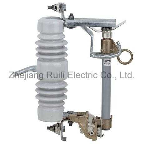 RLF1-15 100 Series 15kv Porcelain Drop-out Fuse Cutout