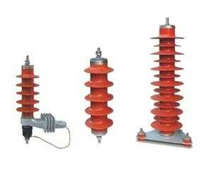 Hy5wz-5 13.5 Series Power Plant Type Zinc Oxide Surge Arrester