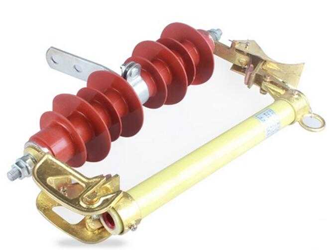 Hrw3-10-100A Guoen Drop out Fuse Cutout Switch Outdoor 