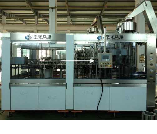 Automatic Drinking Water Bottling Line