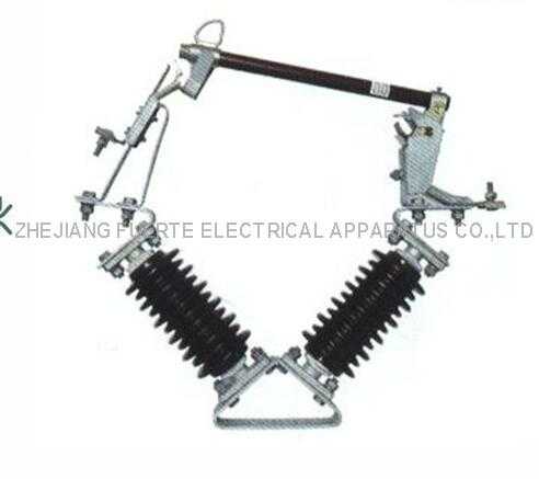  15-27kv IEC Standard Good Quality High Voltage Cutout Fuse