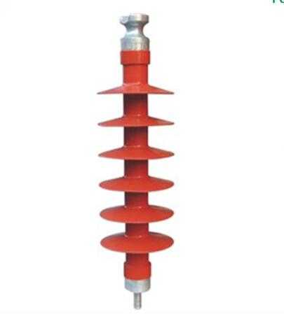 Fpq Series 100KN High Voltage Composite Pin Type Insulator 