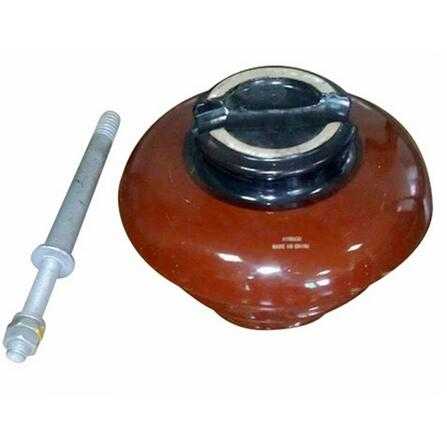  VIC-AD21 Series 11kv Pin Insulator with Spindle porcelain Insulator