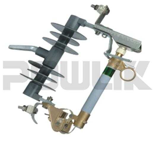 SGF-9 SGF-10 High Quality Q15kv Fixed Polymer Fuse Cutout 