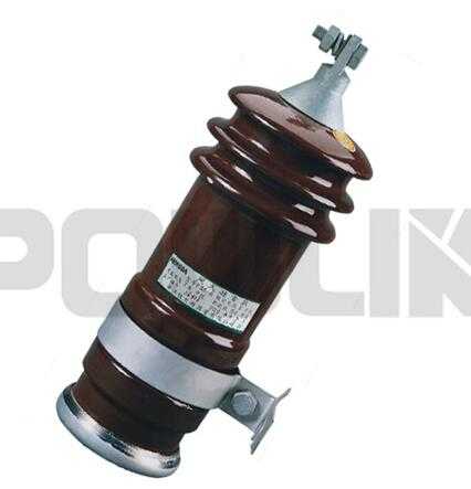 FS3-3-6KV Series Meidum Size Ceramic Porcelain Surge Arrester