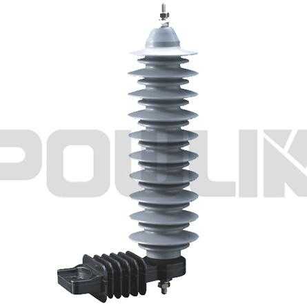 Yh10W-33kv Meidum Size High Quality Composite Surge Arrester 