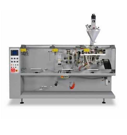 Horizontal Milk Yoghourt Doypack Filling Machine