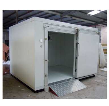 Professional Freezer Made by PU Sandwich Panel