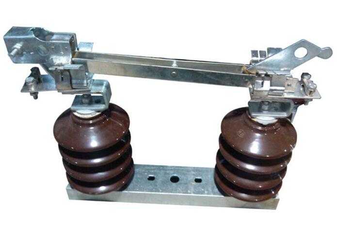 GW9-15KV Series 15kv High Voltage Disconnector Isolator Switch 