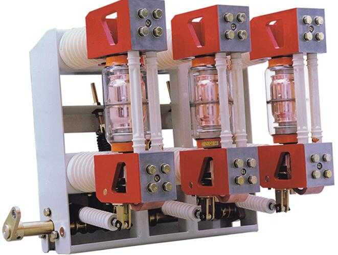  Zn28-12 Series Indoor Fixed High-Voltage Vacuum Circuit Breaker