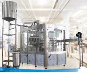 High Quality Peanut Milk Beverage Processing Filling Line