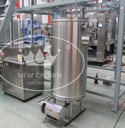 High Quality Juice Production Line