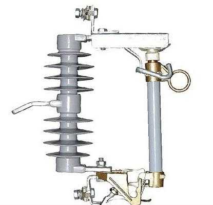 27kv China Outdoor Expulsion Drop-out Type Distribution Fuse Cutout 