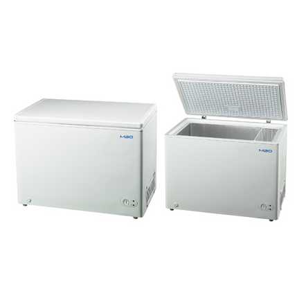 High Efficiency Single/Double Door Refrigerator Chest Freezer