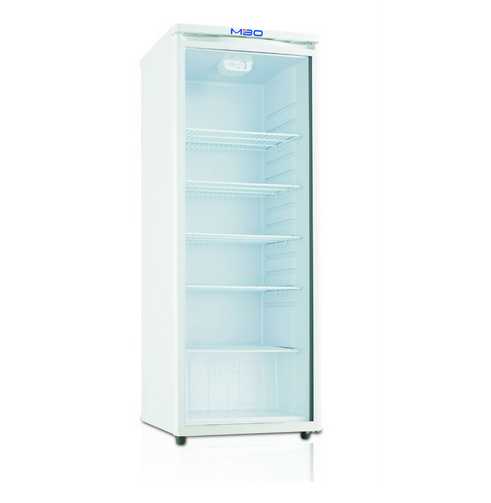 High Energy Efficiency Refrigerator Showcase