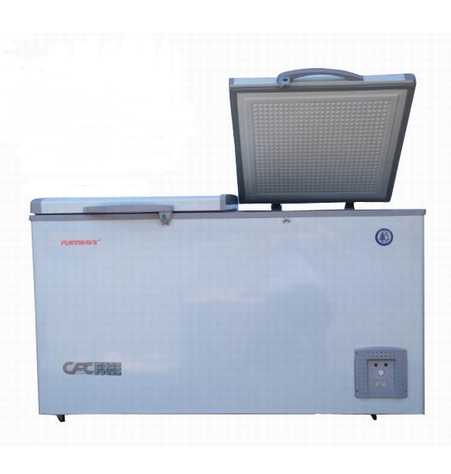 388L DC24V48vsuper Large Solar Freezer Battery Powered Compressor Refrigerating