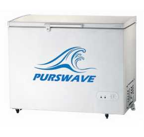 240L DC Solar Chest Deep Freezer 12V24V48V Single Door Refrigerator DC Compressor Freezer